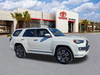 2014 Toyota 4Runner Limited