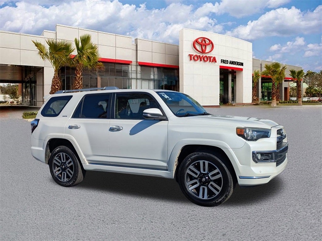 2014 Toyota 4Runner Limited