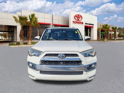 2014 Toyota 4Runner Limited