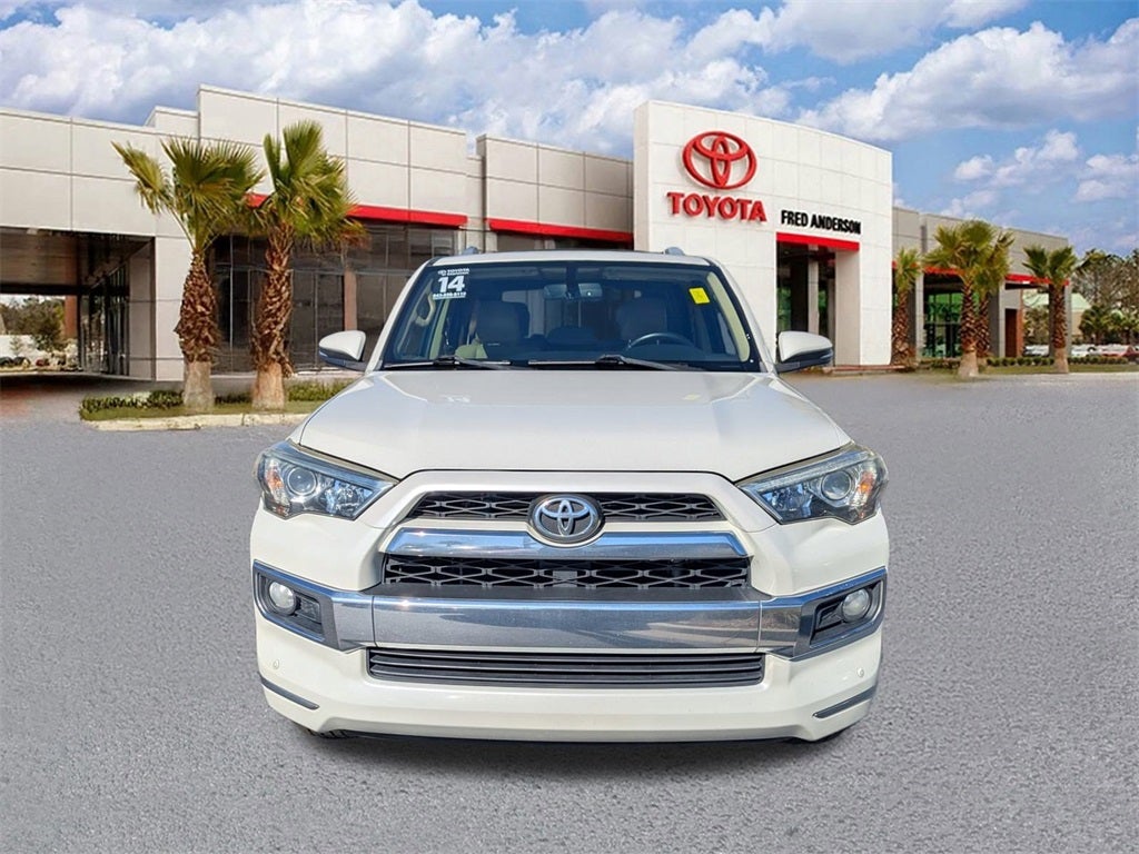 2014 Toyota 4Runner Limited