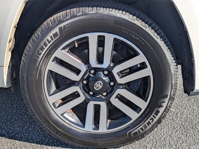 2014 Toyota 4Runner Limited