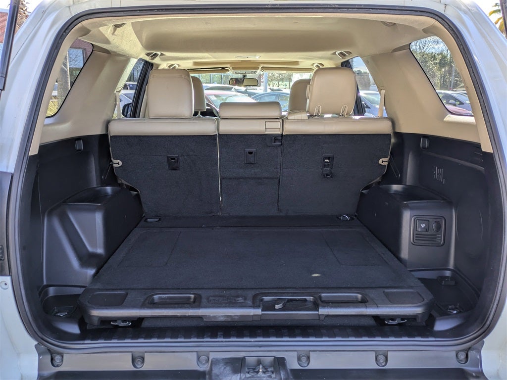 2014 Toyota 4Runner Limited