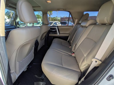 2014 Toyota 4Runner Limited