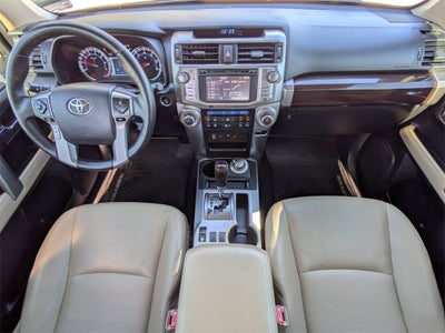 2014 Toyota 4Runner Limited
