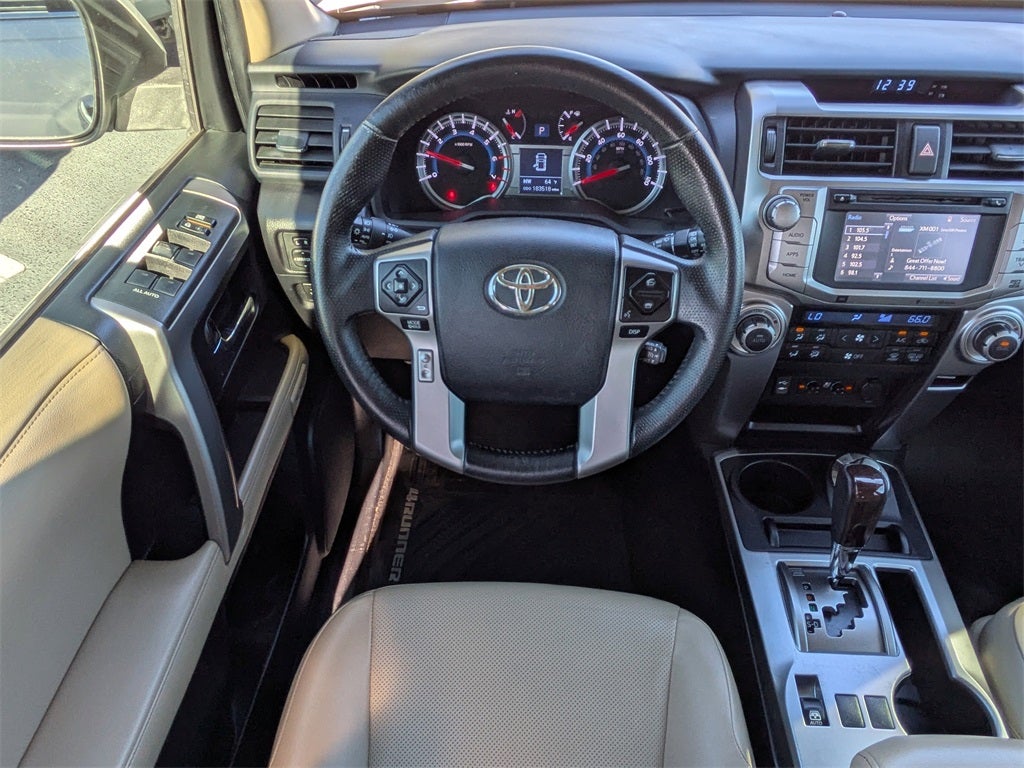 2014 Toyota 4Runner Limited