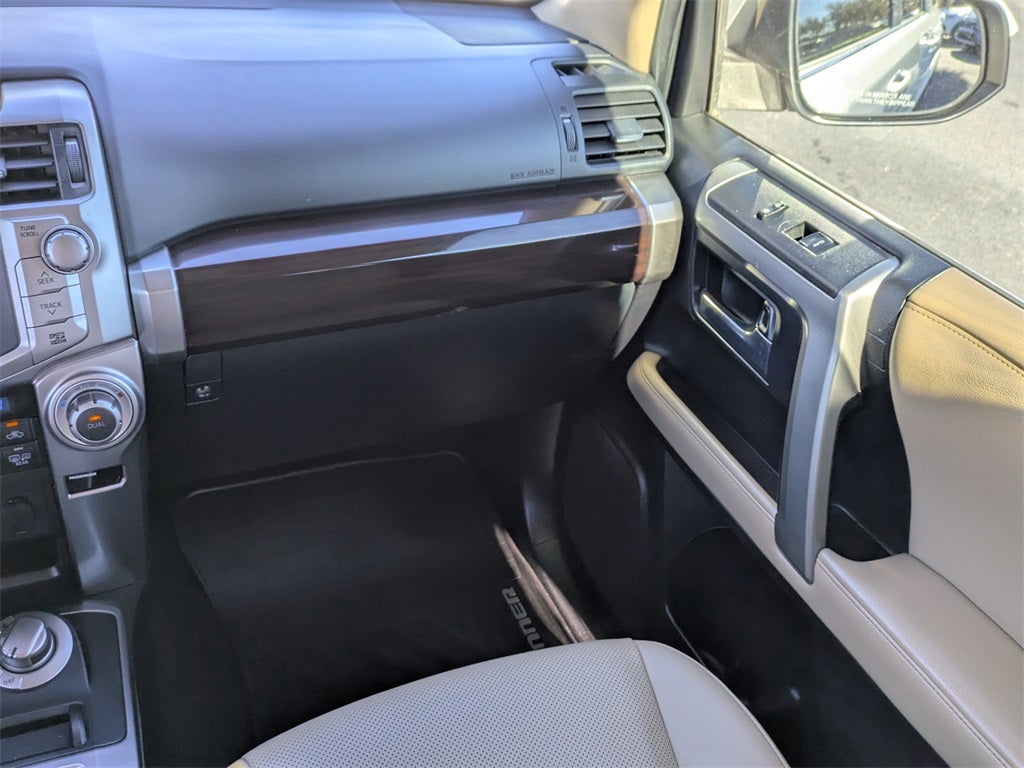 2014 Toyota 4Runner Limited