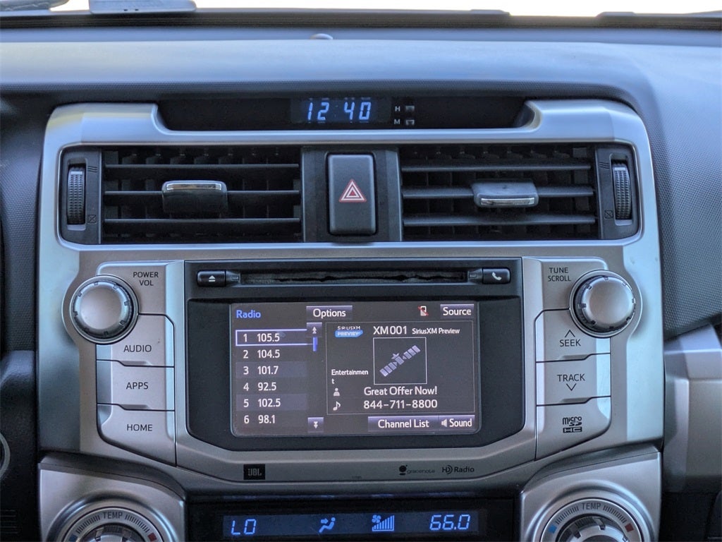 2014 Toyota 4Runner Limited