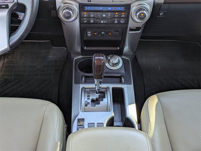 2014 Toyota 4Runner Limited