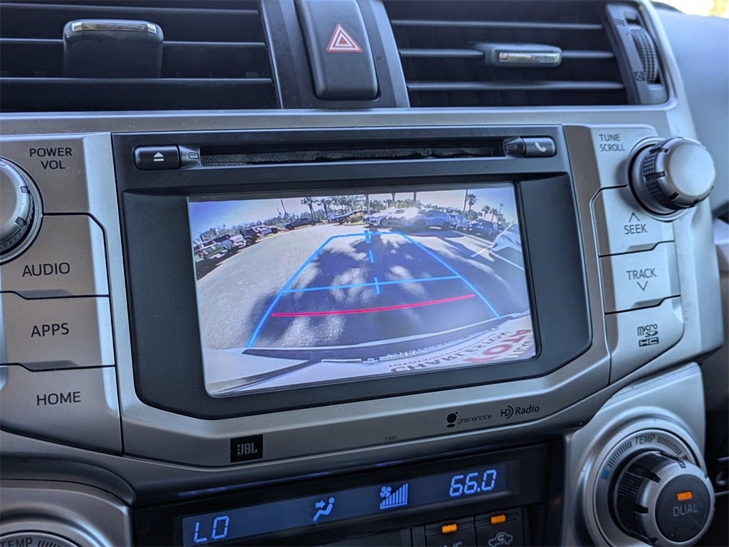 2014 Toyota 4Runner Limited