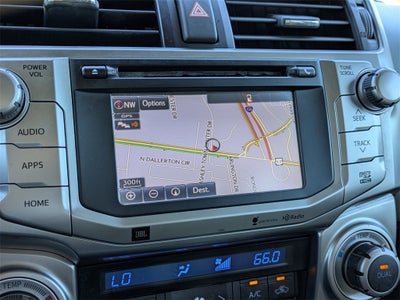 2014 Toyota 4Runner Limited