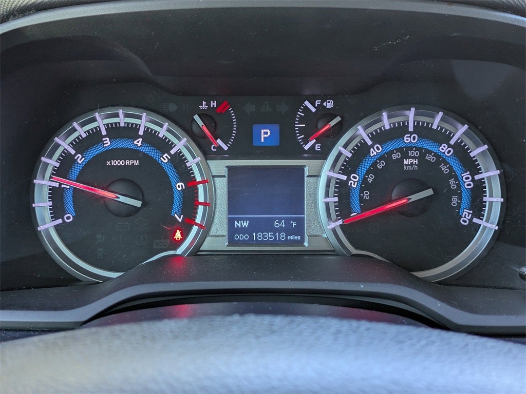 2014 Toyota 4Runner Limited