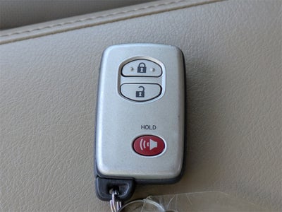 2014 Toyota 4Runner Limited