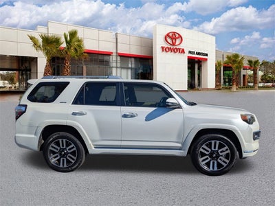2014 Toyota 4Runner Limited