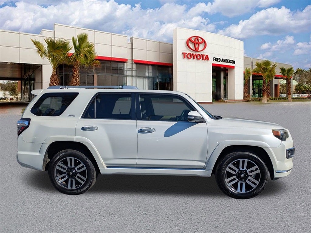 2014 Toyota 4Runner Limited