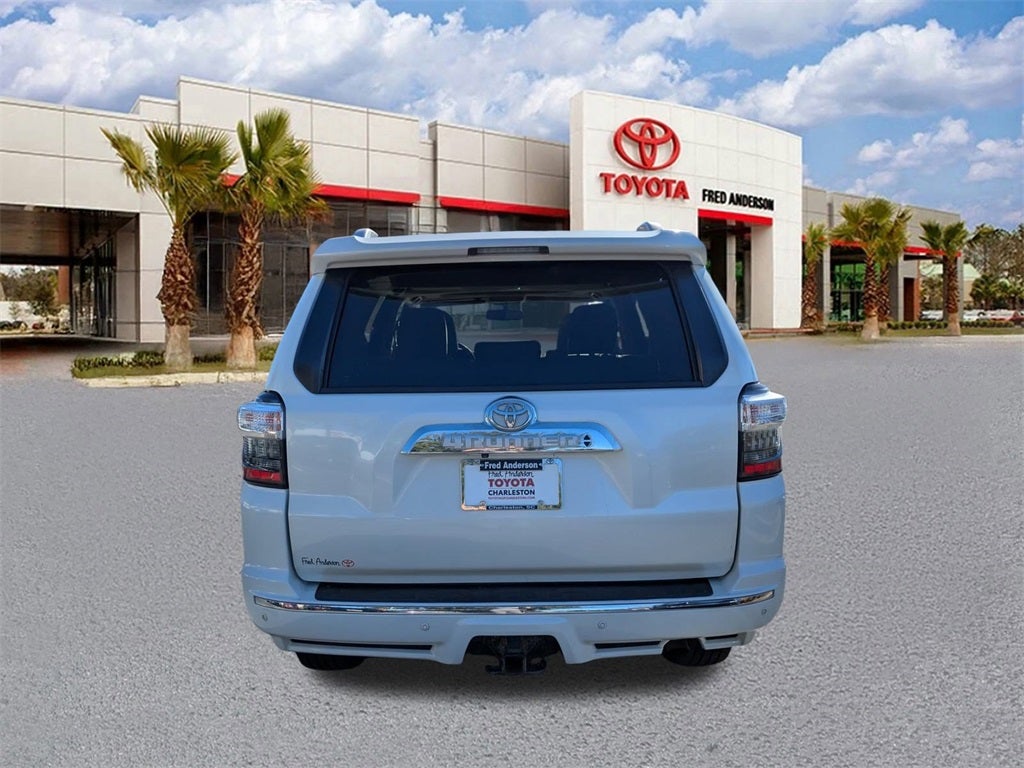 2014 Toyota 4Runner Limited