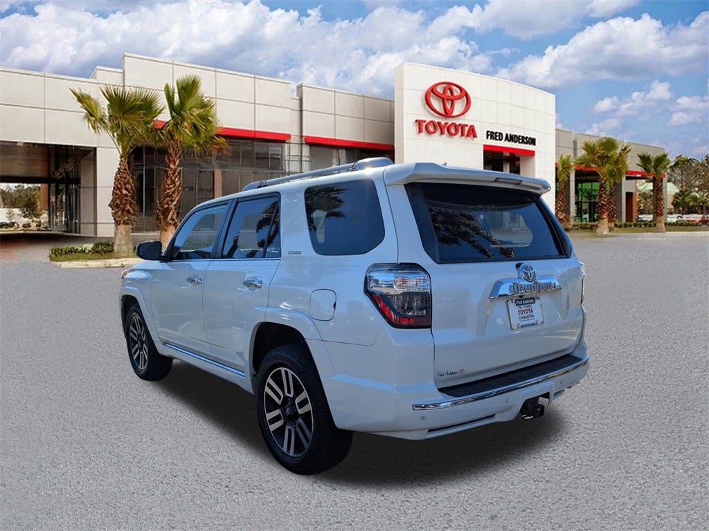 2014 Toyota 4Runner Limited