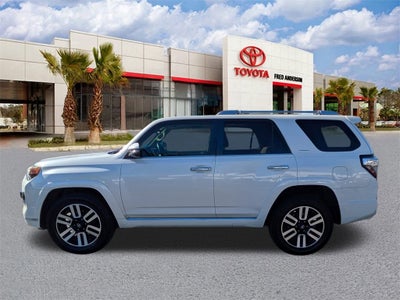 2014 Toyota 4Runner Limited