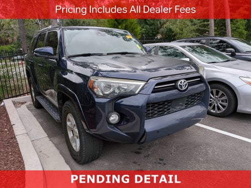 2020 Toyota 4Runner SR5 Premium