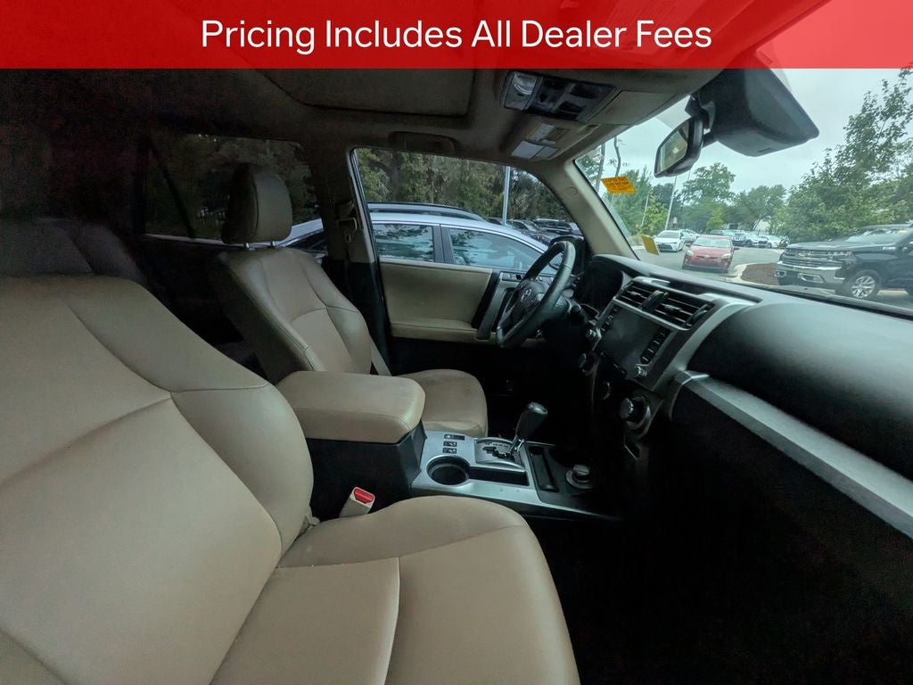 2020 Toyota 4Runner SR5 Premium