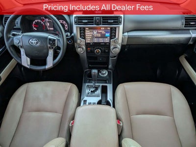2020 Toyota 4Runner SR5 Premium