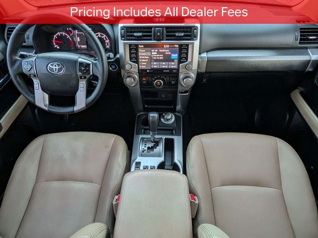 2020 Toyota 4Runner SR5 Premium