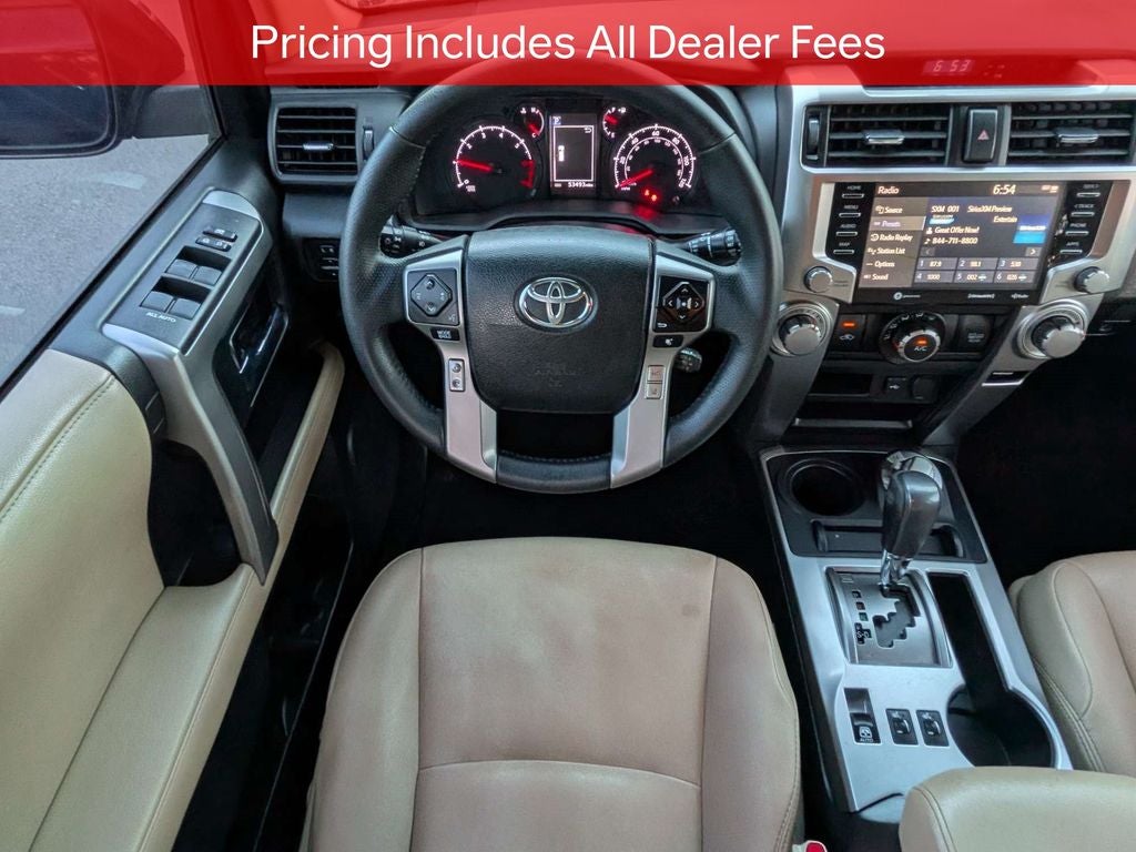 2020 Toyota 4Runner SR5 Premium