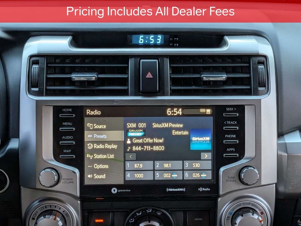 2020 Toyota 4Runner SR5 Premium