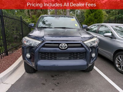 2020 Toyota 4Runner SR5 Premium