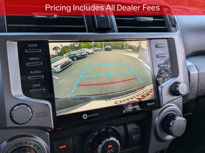 2020 Toyota 4Runner SR5 Premium