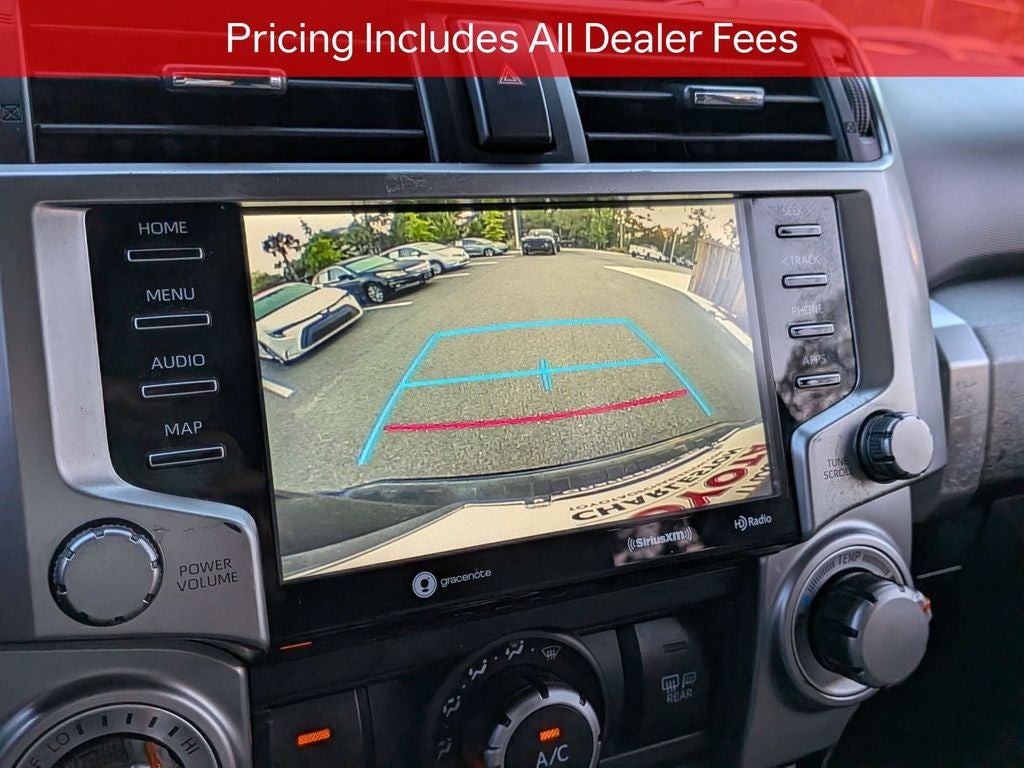 2020 Toyota 4Runner SR5 Premium