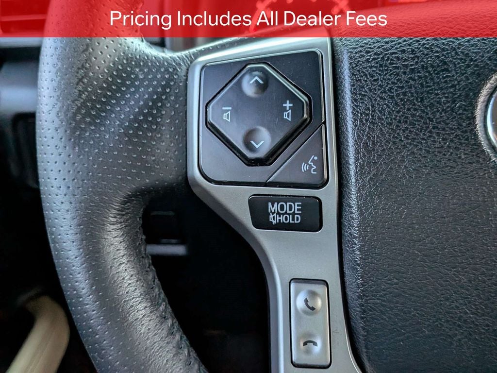 2020 Toyota 4Runner SR5 Premium