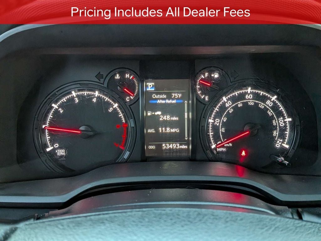 2020 Toyota 4Runner SR5 Premium