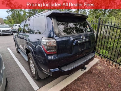 2020 Toyota 4Runner SR5 Premium