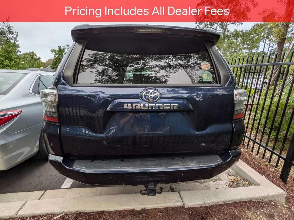 2020 Toyota 4Runner SR5 Premium