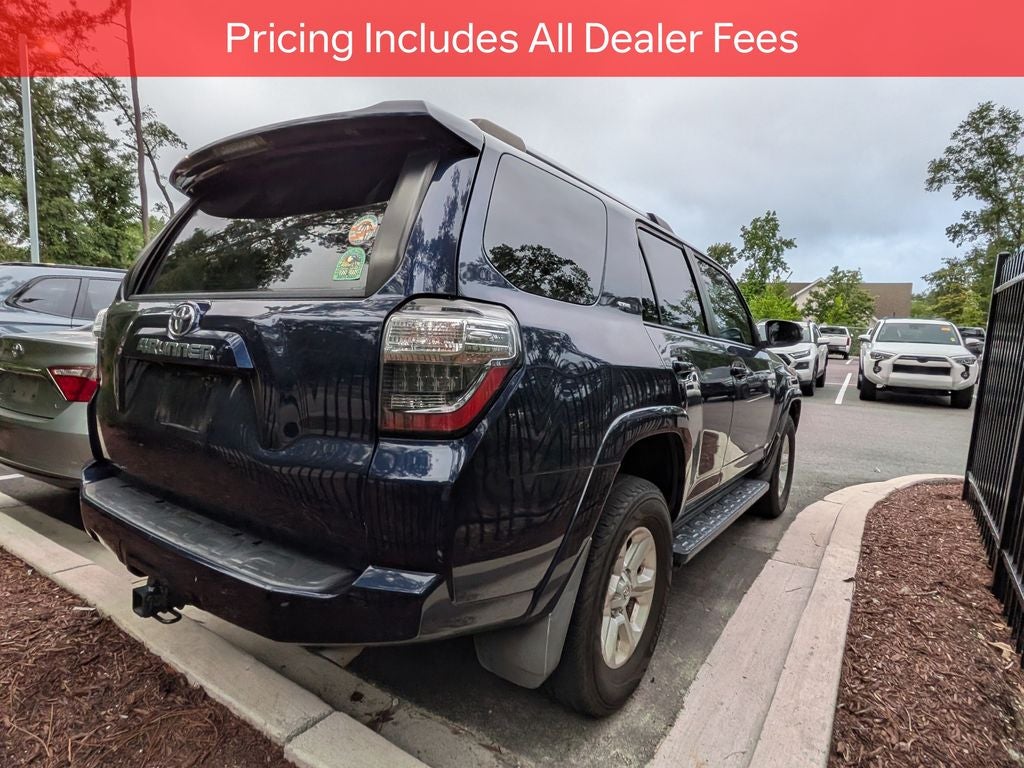 2020 Toyota 4Runner SR5 Premium