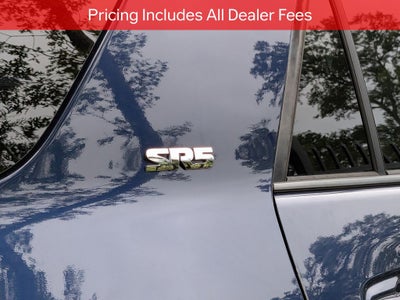 2020 Toyota 4Runner SR5 Premium