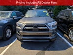2021 Toyota 4Runner Nightshade