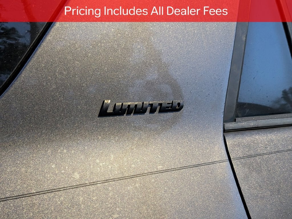 2021 Toyota 4Runner Nightshade