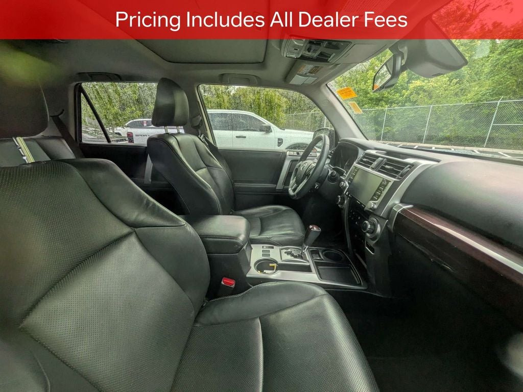 2022 Toyota 4Runner Limited