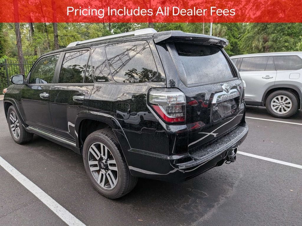 2022 Toyota 4Runner Limited
