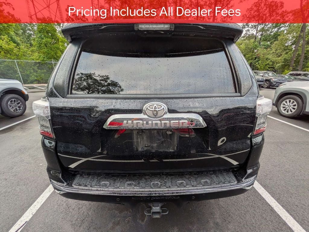 2022 Toyota 4Runner Limited