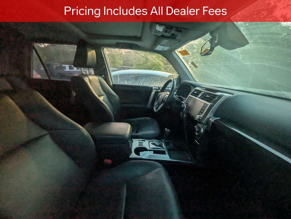 2021 Toyota 4Runner Limited