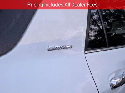 2021 Toyota 4Runner Limited