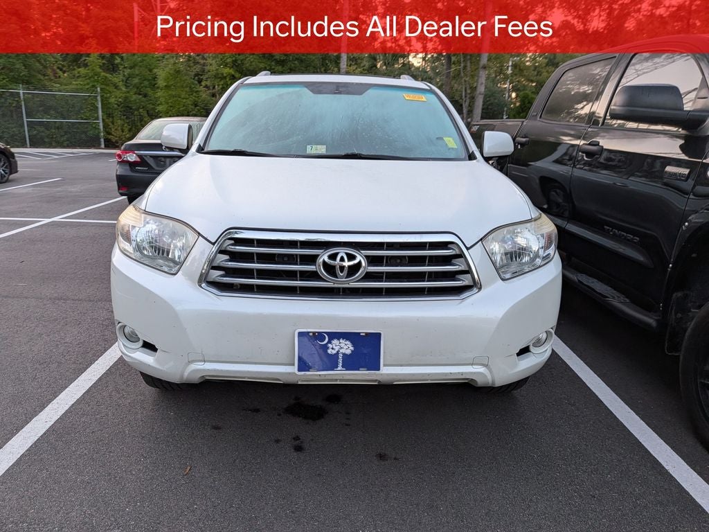 2008 Toyota Highlander Limited