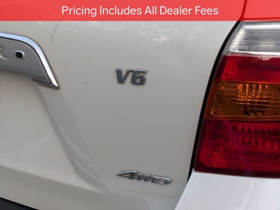 2008 Toyota Highlander Limited