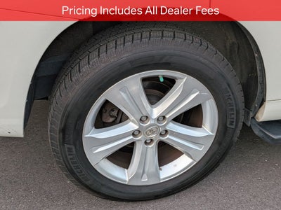 2008 Toyota Highlander Limited
