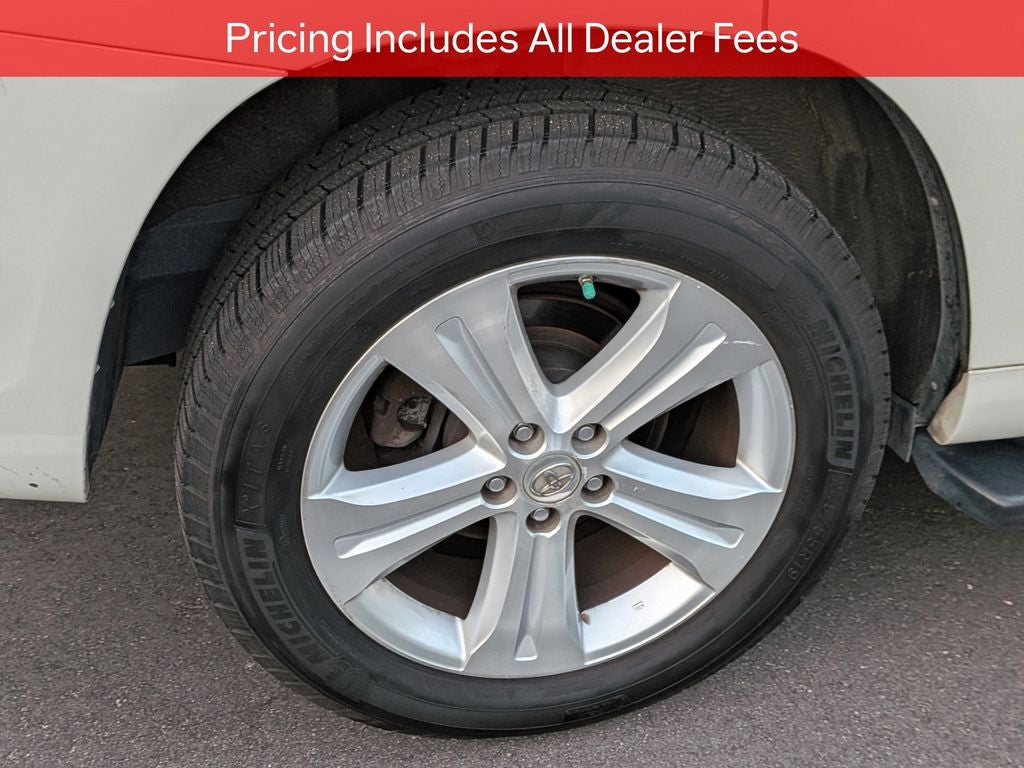 2008 Toyota Highlander Limited