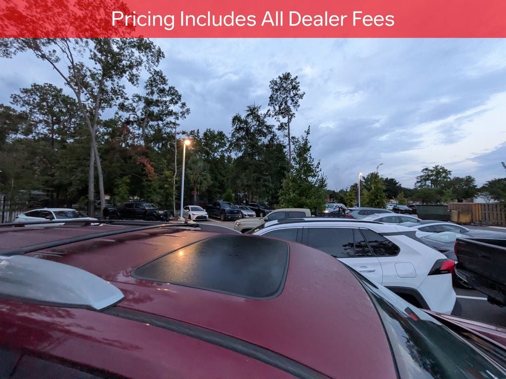 2008 Toyota Highlander Sport