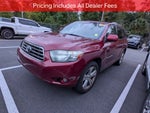 2008 Toyota Highlander Sport