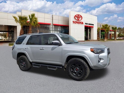 2021 Toyota 4Runner SR5